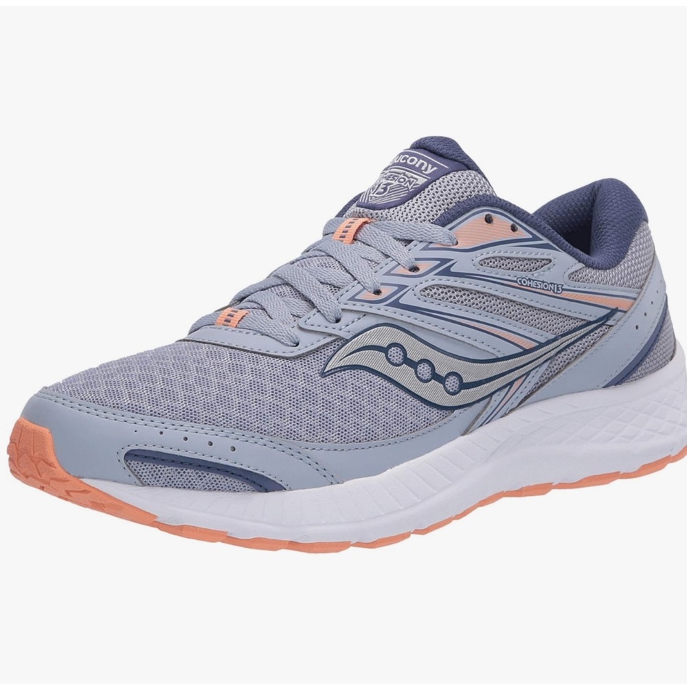 Saucony womens Versafoam Cohesion size 8.5 (barley worn)